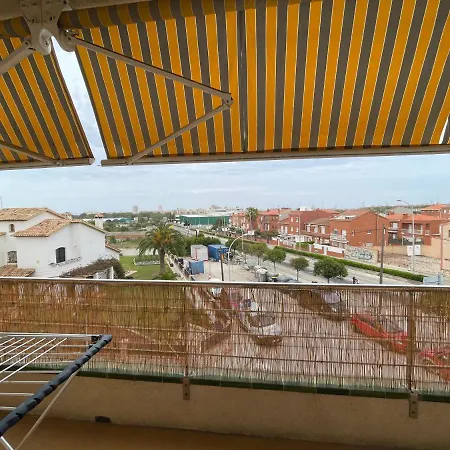 7 Personas En Calafell, Barcelona. Apartment *