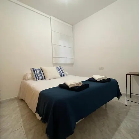 Apartment 7 Personas En Calafell, Barcelona.